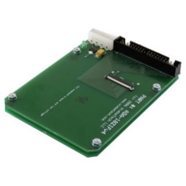 V4 Combo Adapter For Ide/Pata 2.5-Inch Notebook Drives (And Some, Cru-Dataport, Mfr#: 31000-1001-0000